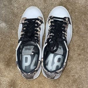 P448 lightly worn
